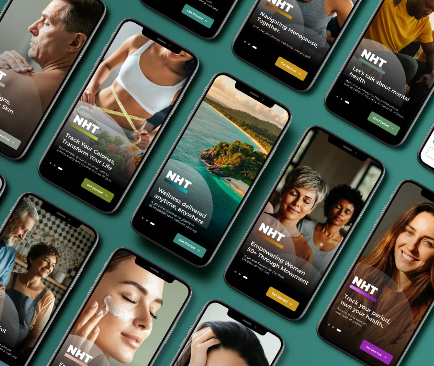 Newgate Labs. NHT