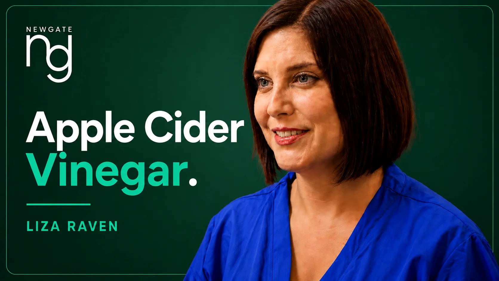 Liza Raven — Apple Cider Vinegar