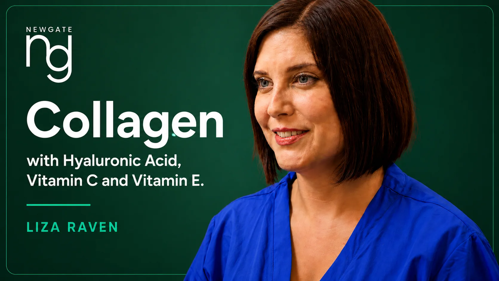 Liza Raven — Collagen