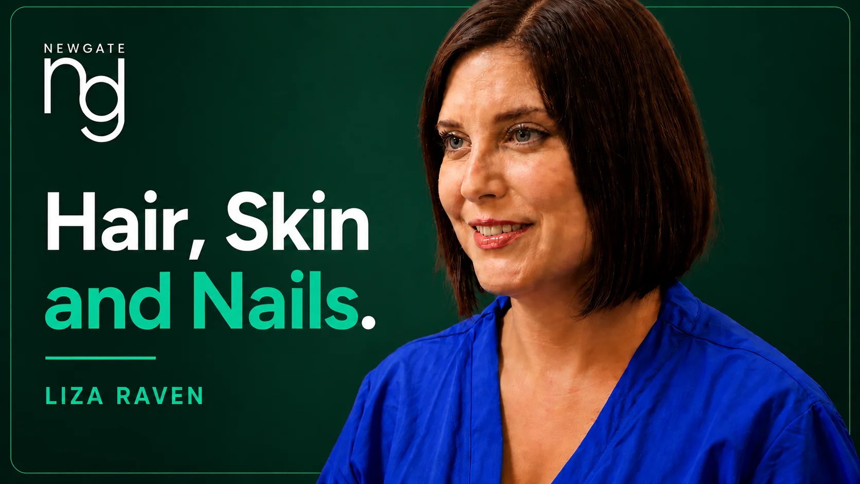 Liza Raven — Hair, Skin and Nails