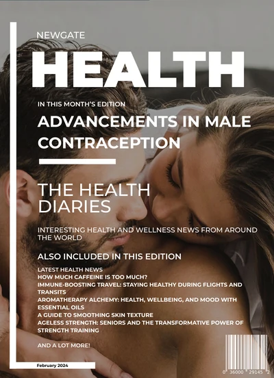 Newgate Health February 2024 edition cover